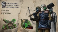 3. Chornobyl Liquidators - Supporter Pack PL (DLC) (PC) (klucz STEAM)